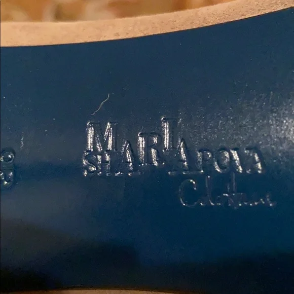 Cole Haan Nike Air Maria Sharapova suede boots 9B - Picture 7 of 11